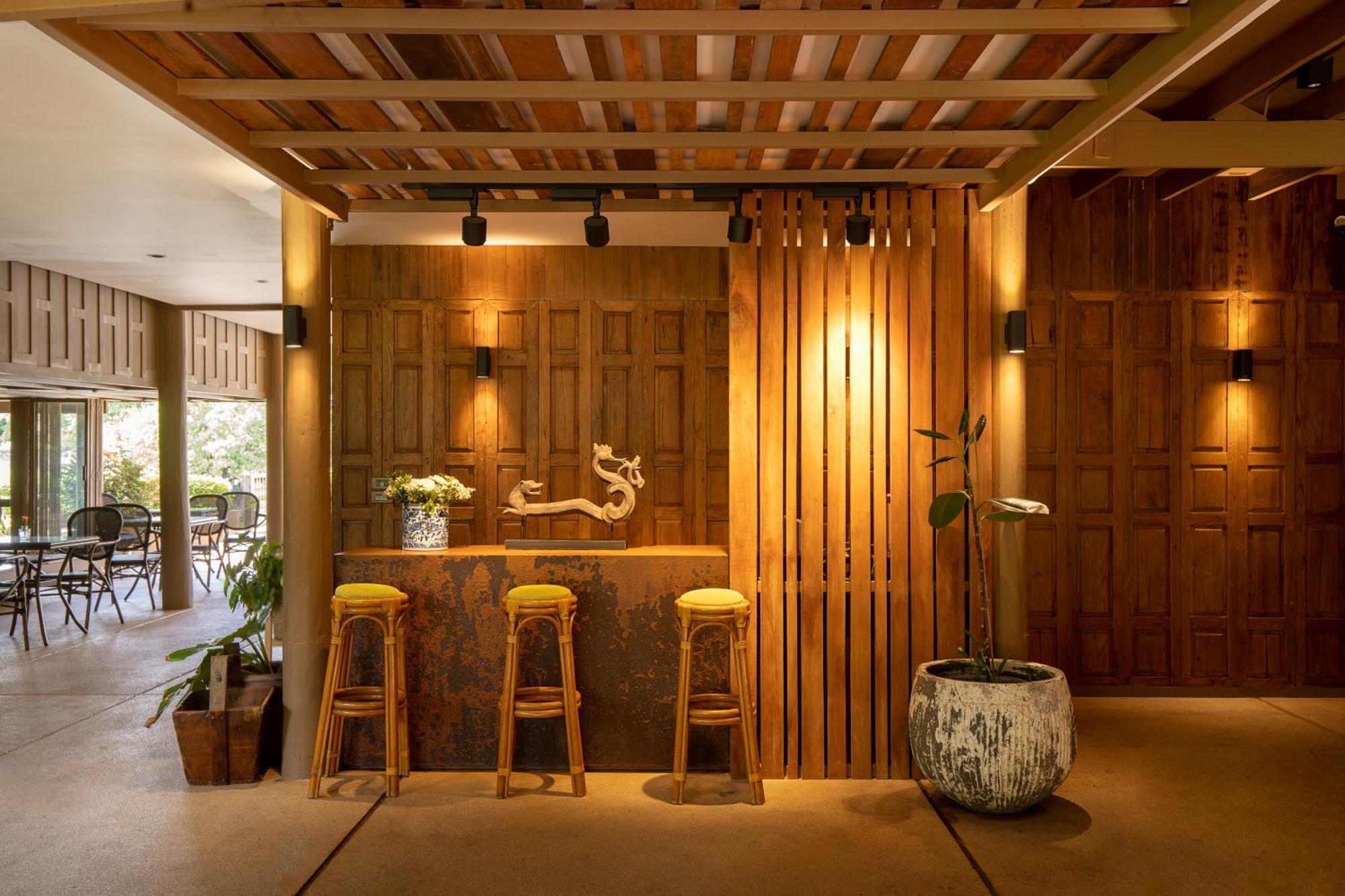 פרה נאקון סי איוטאיה Syama Residence And Cafe מראה חיצוני תמונה