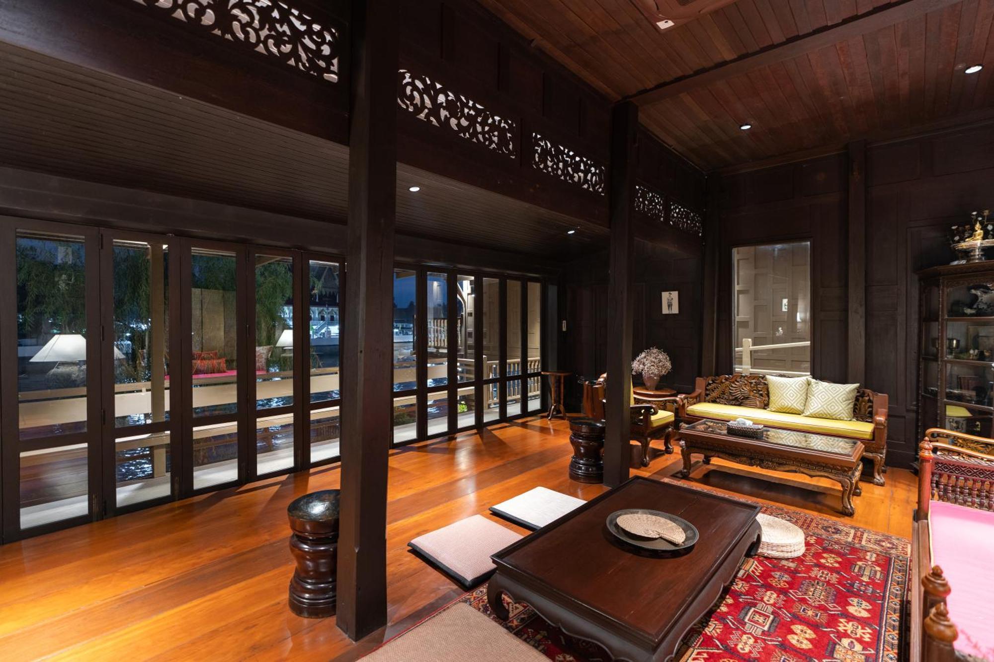 פרה נאקון סי איוטאיה Syama Residence And Cafe מראה חיצוני תמונה